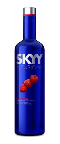 Vodka Skyy Sky Raspberry X750cc