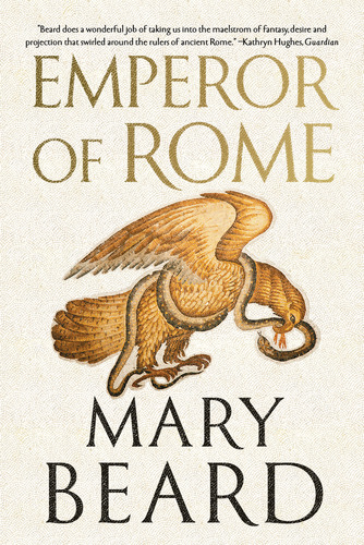 Emperor Of Rome, De Beard, Mary. Editorial Liveright En Inglés, 2024
