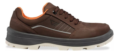 Zapatilla De Seguridad Conwork 655za