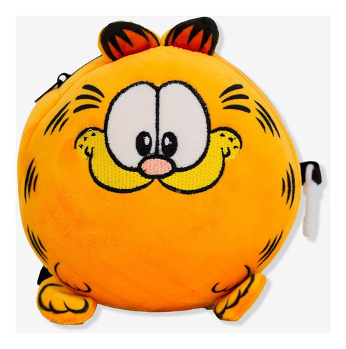Máscara De Dormir Com Almofada Garfield
