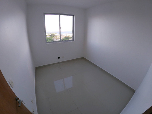 Imagem 14 de 27 de Apartamento Em Manaus - Am - Co0001_pnim