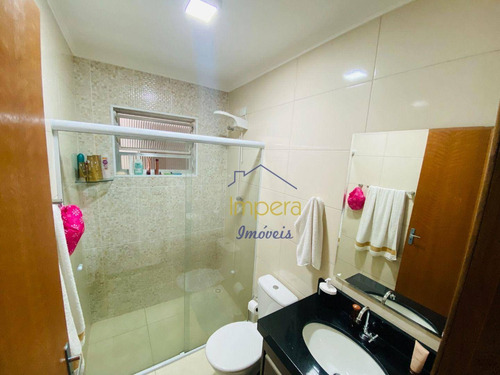 Imagem 11 de 30 de Casa Com 3 Dormitórios À Venda, 105 M² Por R$ 585.000,00 - Cidade Vista Verde - São José Dos Campos/sp - Ca0646