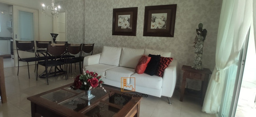 Imagem 9 de 15 de Apartamento Com Churrasqueira Na Avenida Brasil - Ls0978-3