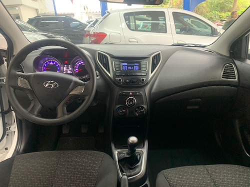 Imagem 10 de 25 de Hyundai Hb20 Unique 2019 Sem Entrada Prestaçao Baixa