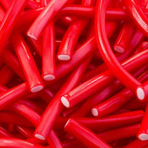 Bala Fini Tubes Morango Doce 12x15g 12 Unidades 15g