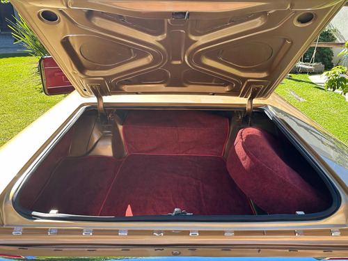 Oldsmobile Hard Top. 98 Coupe 1960
