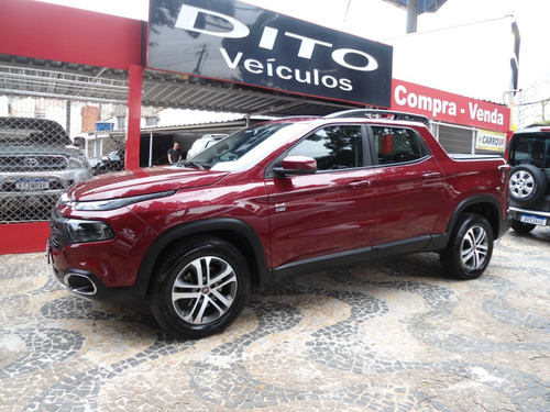 Fiat Toro 2.0 16V 4P 4WD FREEDOM TURBO DIESEL AUTOMÁTICO