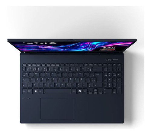 Notebook Vaio Fe16 Ryzen 5-5625u Linux 16gb 512gb Ssd 16