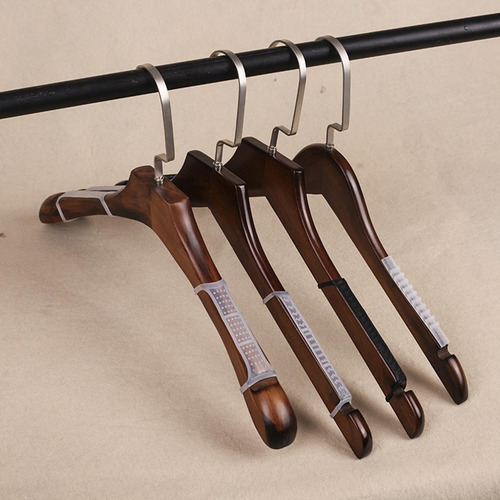 100 Peças Antiderrapantes Tiras, Cabides, Cabides,