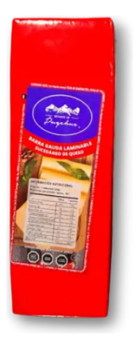 Queso Gauda Puyehue 3.2kg Aproximadamente