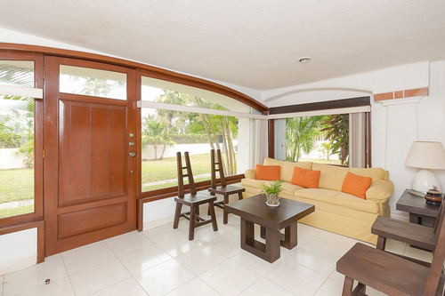 Imagen 4 de 30 de Casa En Venta Zona Hotelera Cancun
