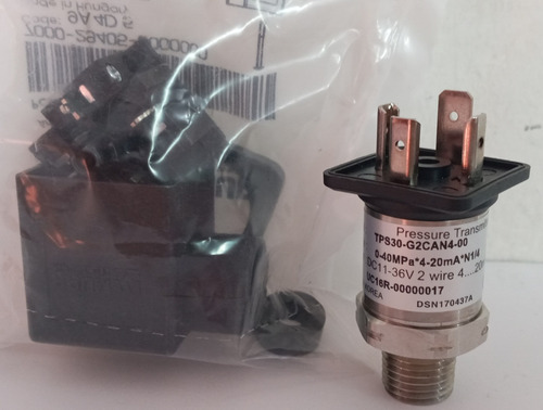Transmision Indicador De Presion, Autonics