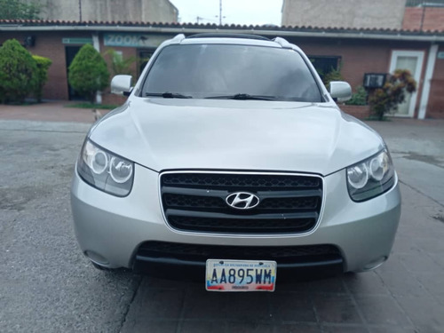 Hyundai Santa Fe Automatica Awd