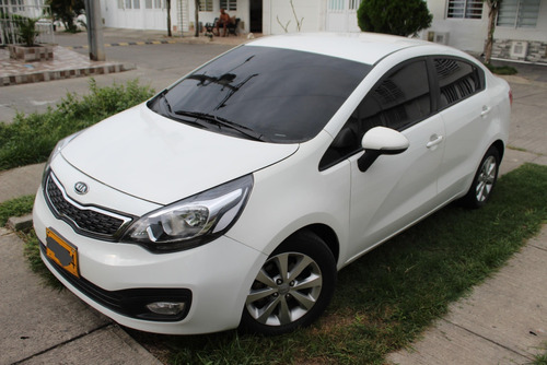 Kia Rio Sedán Ub Ex