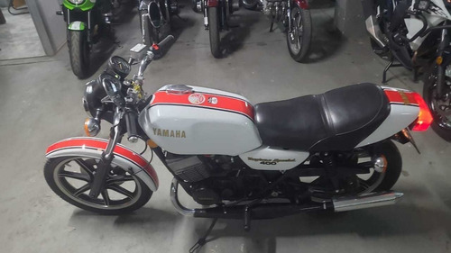 Imagen 10 de 15 de Yamaha Rd 400 Daytona Special 1981 Impecable!