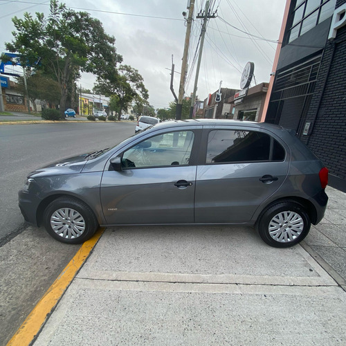Volkswagen Gol Trend 1.6 Comfortline 101cv
