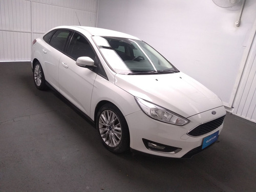 Ford Focus 2.0 Se Fastback 16v Flex 4p Powershift