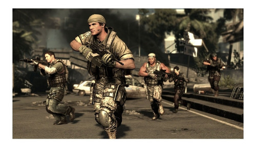 Juego 3D Socom 4 U.S. Navy Seals para PS3 compatible con Move
