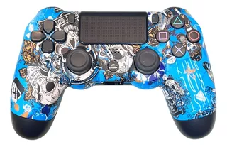 Controle Manete Video Game Ps4 Pc Computador Gamer Dualshock