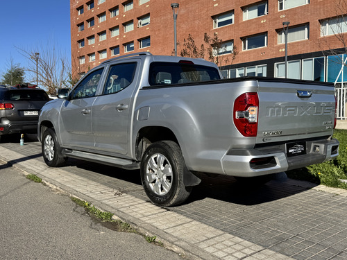 2023 Maxus T60 Dcab 4x4 2.0