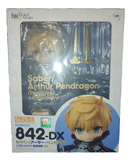Saber Arturo Pendragon Nendoroid Original