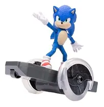Comprar Sonic The Hedgehog Sonic 2 Movie - Vehículo Rc Sonic Speed