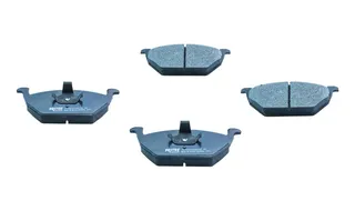 Balatas Delanteras Fritec Vw Jetta A4 2.0l 2005 2006 2007