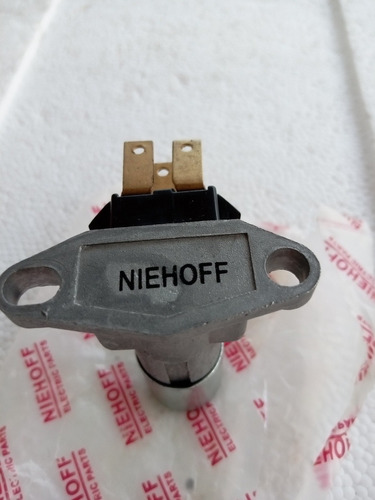 Imagen 4 de 9 de Switch Botón Pie Cambio Luz Alta Baja Ford Chevrolet Jeep