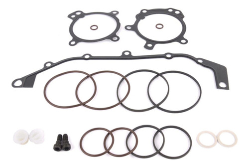 2 Kits De Reparación De Juntas Tóricas Vanos Aptos For E36