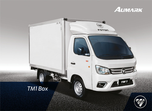Foton Tm1 | Box Cargo
