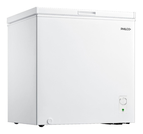 Freezer Horizontal Philco Phch201b 200 L Blanco