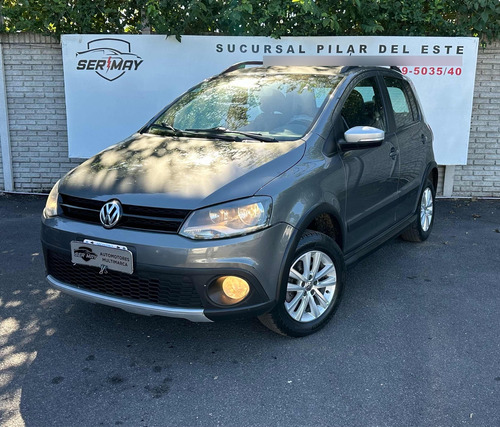 Volkswagen Crossfox 1.6 Highline