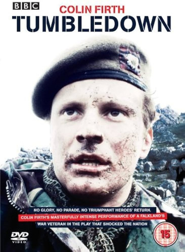 Tumbledown - Colin Firth - Guerra De Malvinas - Dvd