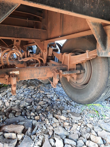 Imagem 14 de 15 de Rodotrem Graneleira 9 Eixos Randon