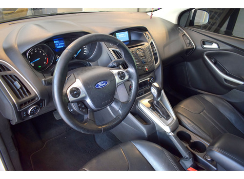 Ford Focus 2.0 SE 16V FLEX 4P POWERSHIFT