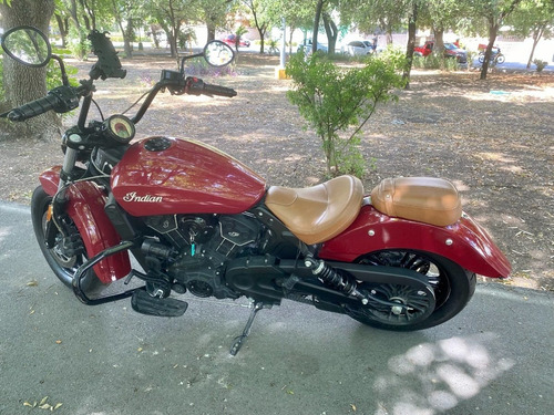 Imagen 5 de 13 de Indian Scout 2018 (a498)
