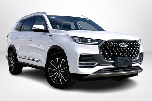 Chirey Tiggo 8 Pro 2023