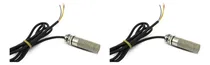 Comprar 2 Transmisores Modbus De Temperatura Y Humedad Rs485 Dc5-28v