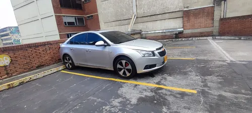 Chevrolet Cruze 1.8 Lt At