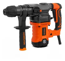 Comprar Rotomartillo 1500w 7.5j Con Accesorios - Maletin Hamilton