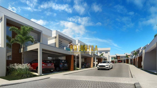 Imagem 5 de 13 de Casa Com 3 Dormitórios À Venda Por R$ 770.000,00 - Condomínio Bellagio Residences - Votorantim/sp - Ca0210
