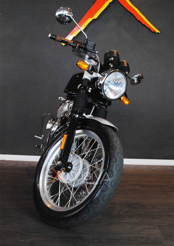 Imagem 2 de 6 de Royal Enfield Cgt 650 Twin