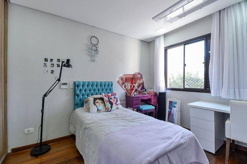 Imagem 15 de 28 de Apartamento Na Rua Canário Em Moema - Ap16026