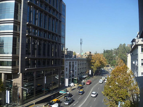 Parque Forestal/bellas Artes