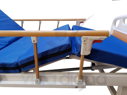 Cama Hospitalaria De Lujo Con Colchón Gratis