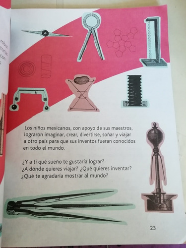Español Lecturas Segundo Grado Primaria 2013 Sep (Usado)