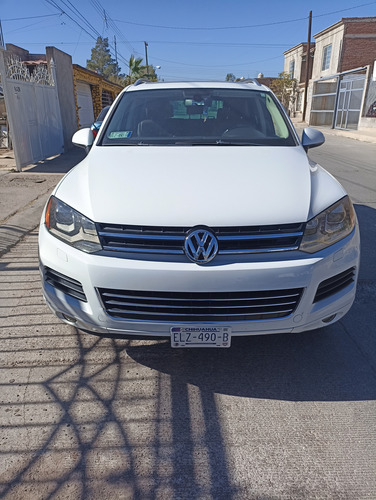 Volkswagen Touareg 3.0 V6 A-v8 T Diesel Paq Multimedia At