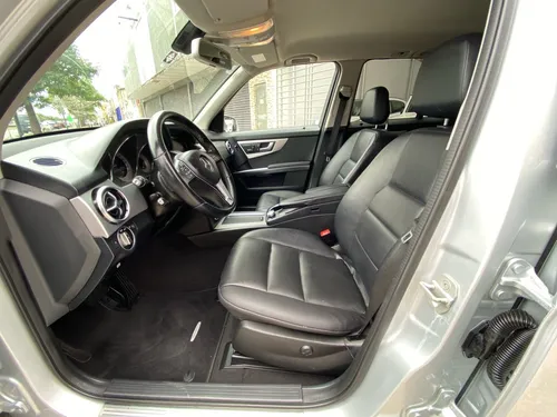 Mercedes Benz Glk 300 Off Road 3.5l 4matic Aut