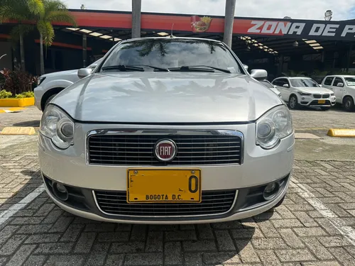 Fiat Palio 1.4 Elx Attractive