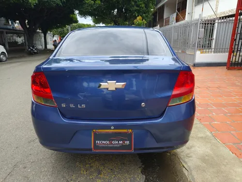 Chevrolet Sail 1.4 Ls